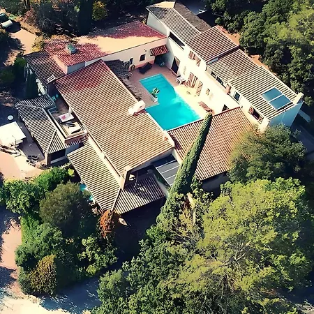 Le Patio Bleu Сasa de vacaciones La Crau