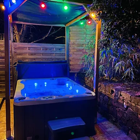 Le Patio Bleu