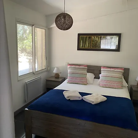 Le Patio Bleu Hébergement de vacances