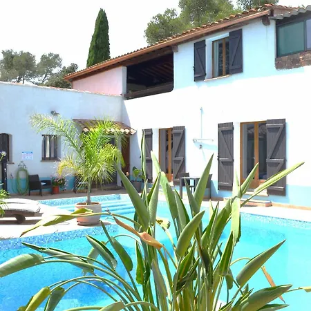 Сasa de vacaciones Le Patio Bleu *