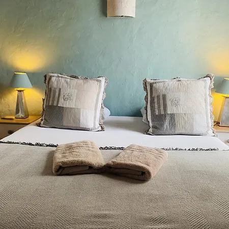 Hébergement de vacances Le Patio Bleu La Crau