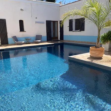 Le Patio Bleu