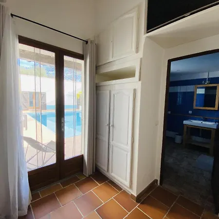 Le Patio Bleu