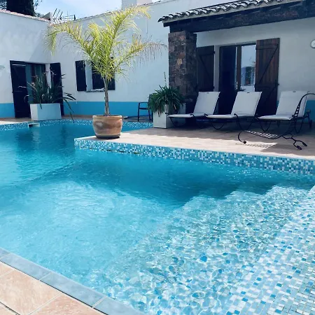Casa vacanze Le Patio Bleu La Crau