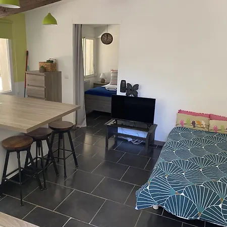 Casa vacanze Le Patio Bleu *