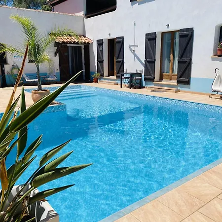 Le Patio Bleu Casa vacanze La Crau