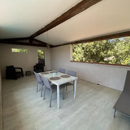 Casa vacanze Le Patio Bleu