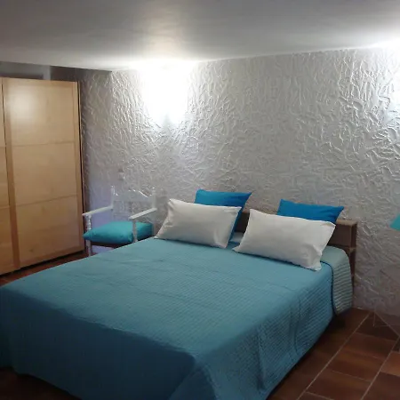 Le Patio Bleu