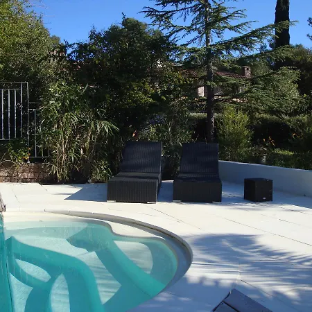 Le Patio Bleu